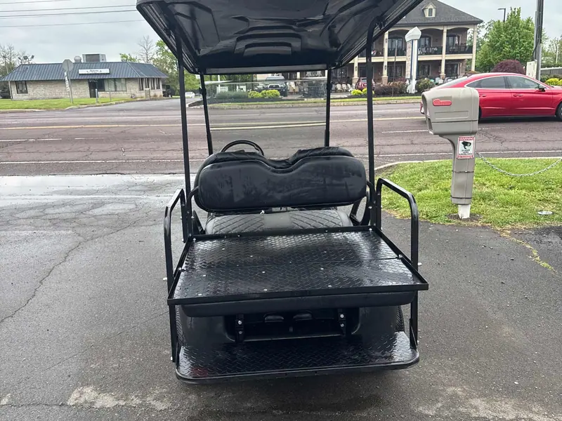 Used black gas 2013 Club Car Precedent golf cart for sale in Scranton, PA — photo 4