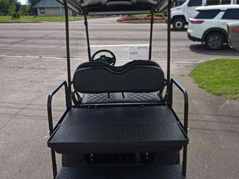 Used green electric 2020 Club Car Precedent golf cart for sale in Hatfield, PA — photo 4