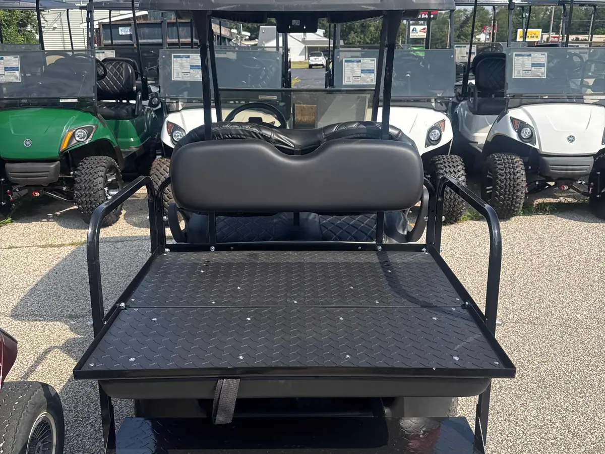 Used gray electric 2020 Club Car Tempo golf cart for sale in South Bend, IN