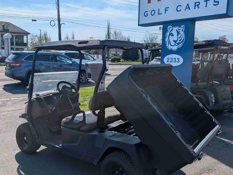 New beige electric 2020 Cushman Other golf cart for sale in Scranton, PA — photo 4
