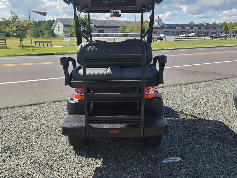 New lava electric 2026 Denago Nomad XL lifted golf cart for sale in Waretown, NJ — photo 4