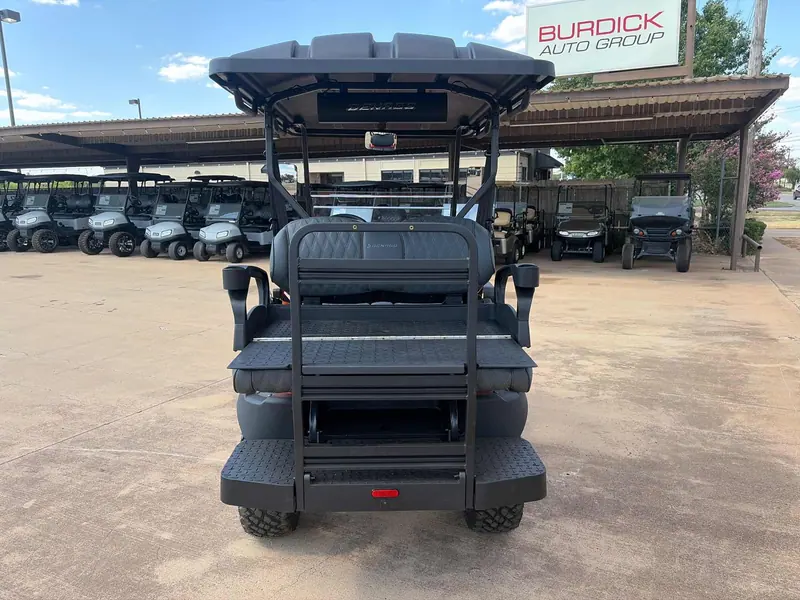 New lava electric 2026 Denago Nomad XL lifted golf cart for sale in Wichita Falls, TX — photo 4