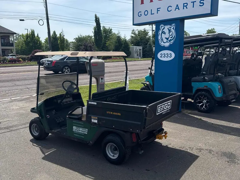 Used green gas 2003 EZGO Other golf cart for sale in Hatfield, PA — photo 3