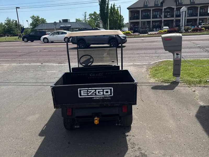Used green gas 2003 EZGO Other golf cart for sale in Hatfield, PA — photo 4