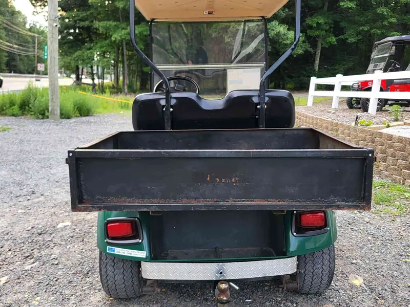 Used green gas 2002 EZGO TXT golf cart for sale in Long Pond, PA — photo 4