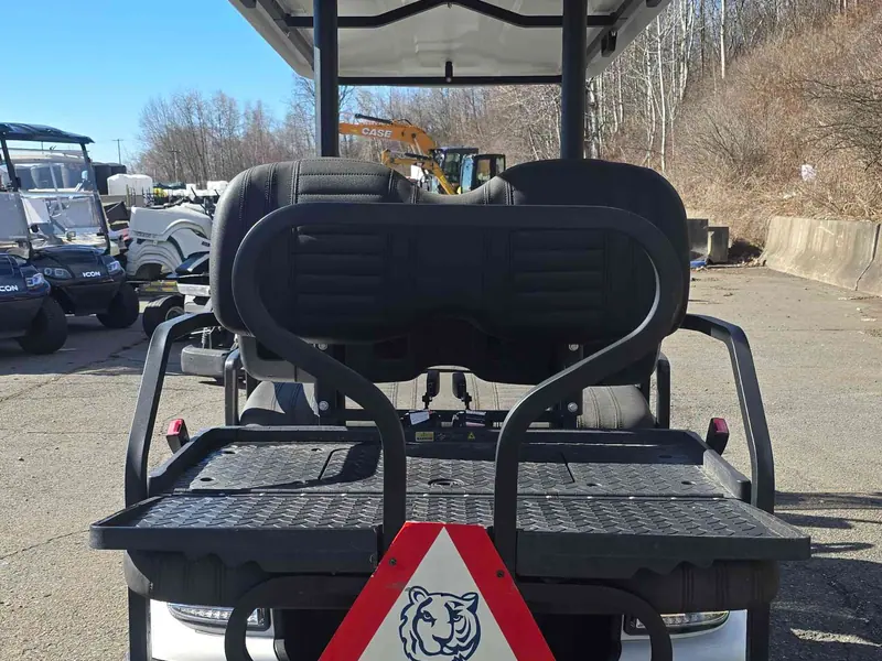 New white gas 2024 Icon G60 golf cart for sale in Scranton, PA — photo 4