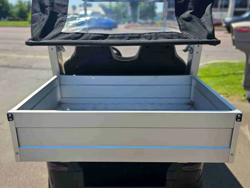 New beige electric 2025 Tara Spirit Plus golf cart for sale in Hatfield, PA — photo 4