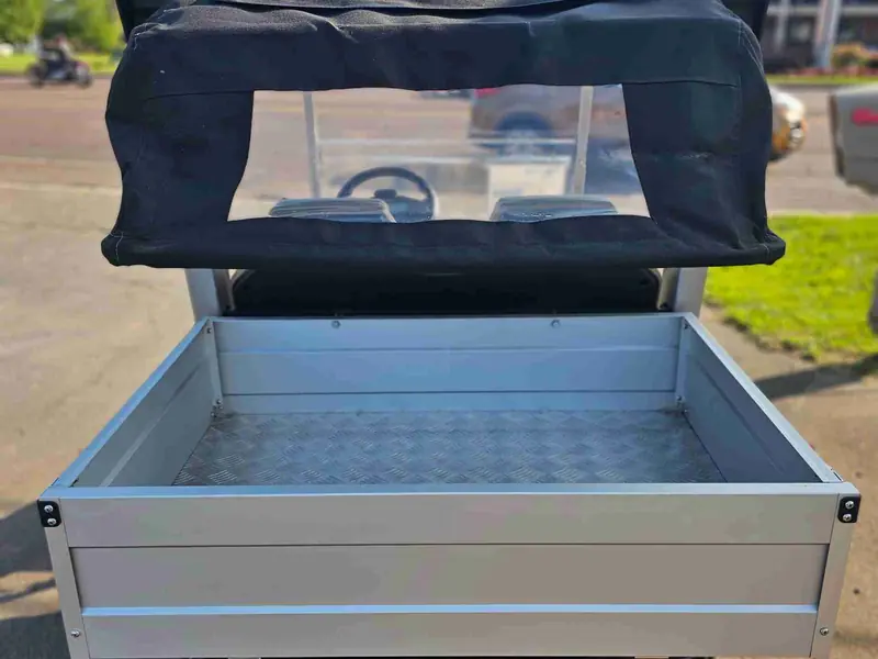 New beige electric 2025 Tara Spirit Plus golf cart for sale in Hatfield, PA — photo 4