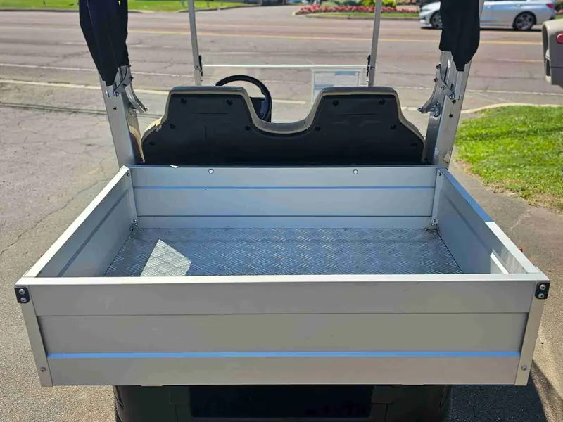 New beige electric 2025 Tara Spirit Plus golf cart for sale in South Bend, IN — photo 4