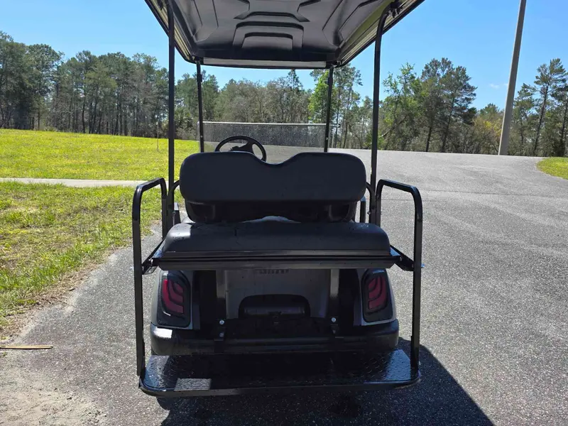 Used gray gas 2016 Yamaha Drive 2 golf cart for sale in Lecanto, FL — photo 4