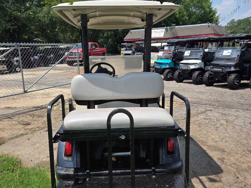 Used blue gas 2017 Yamaha G29 golf cart for sale in Raleigh, NC — photo 4