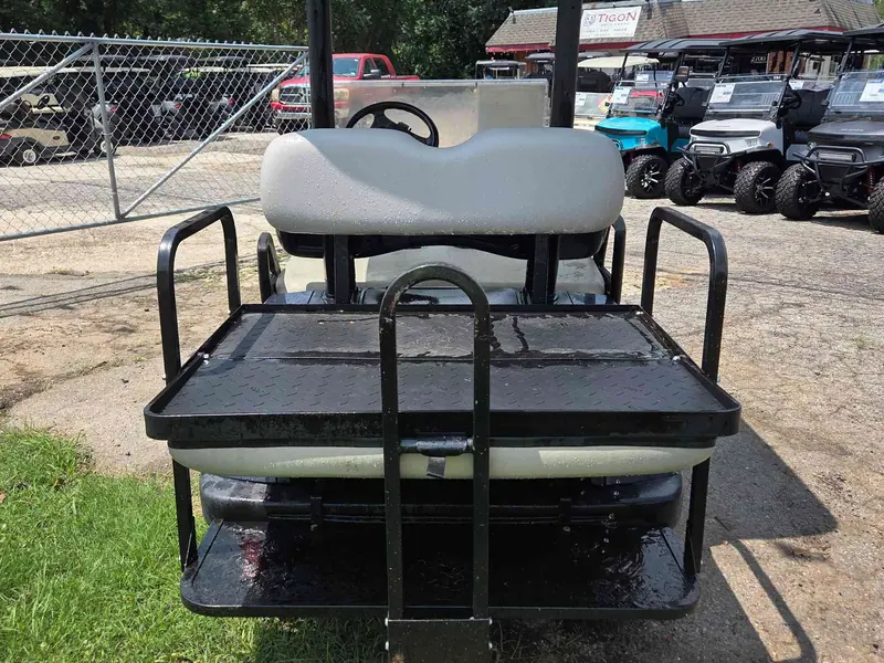 Used blue gas 2017 Yamaha G29 golf cart for sale in Raleigh, NC — photo 5
